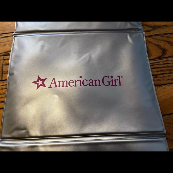 American girl doll gymnastics set - Picture 4 of 8